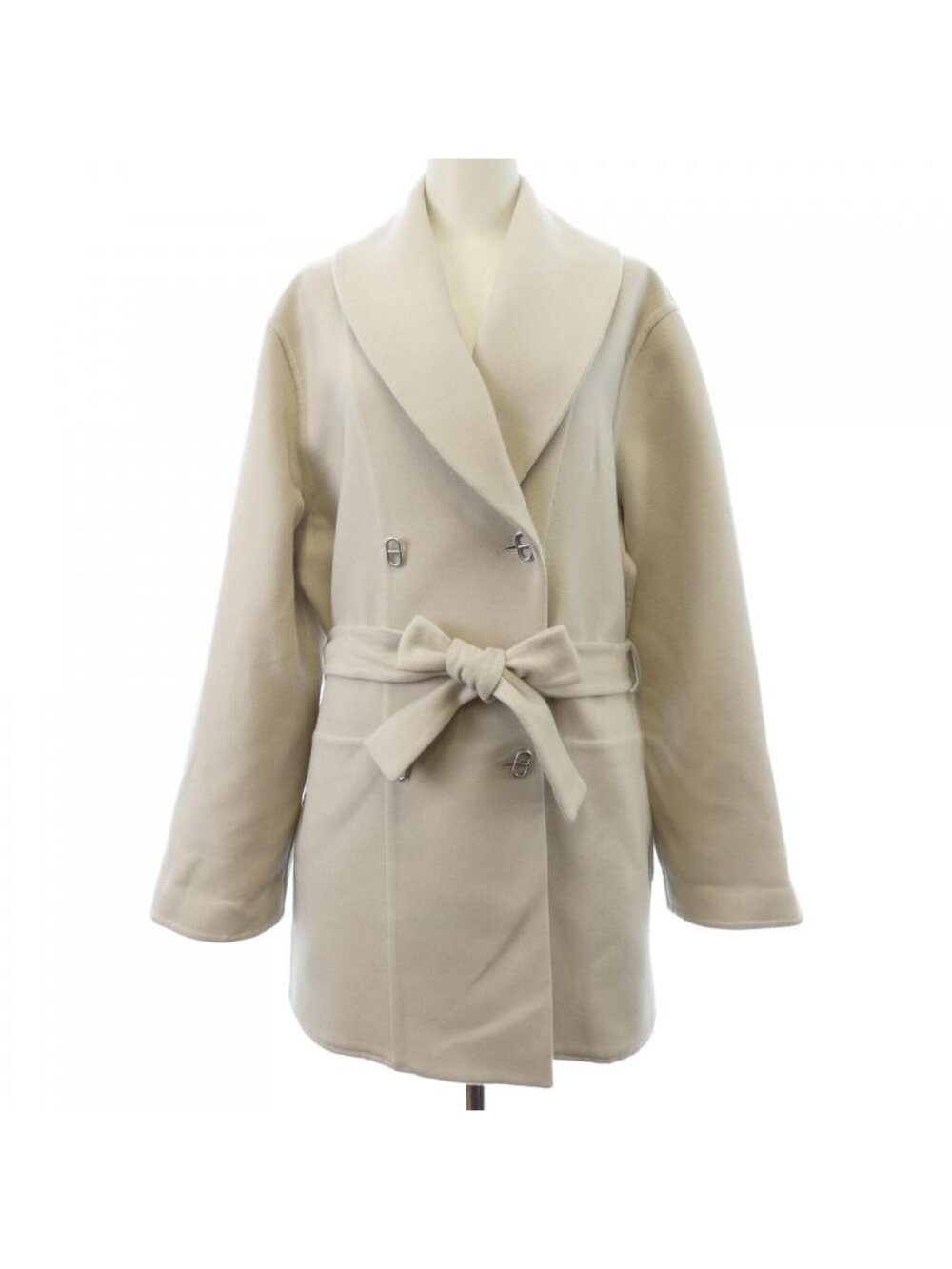 Hermes Chaine D'ancre Coat